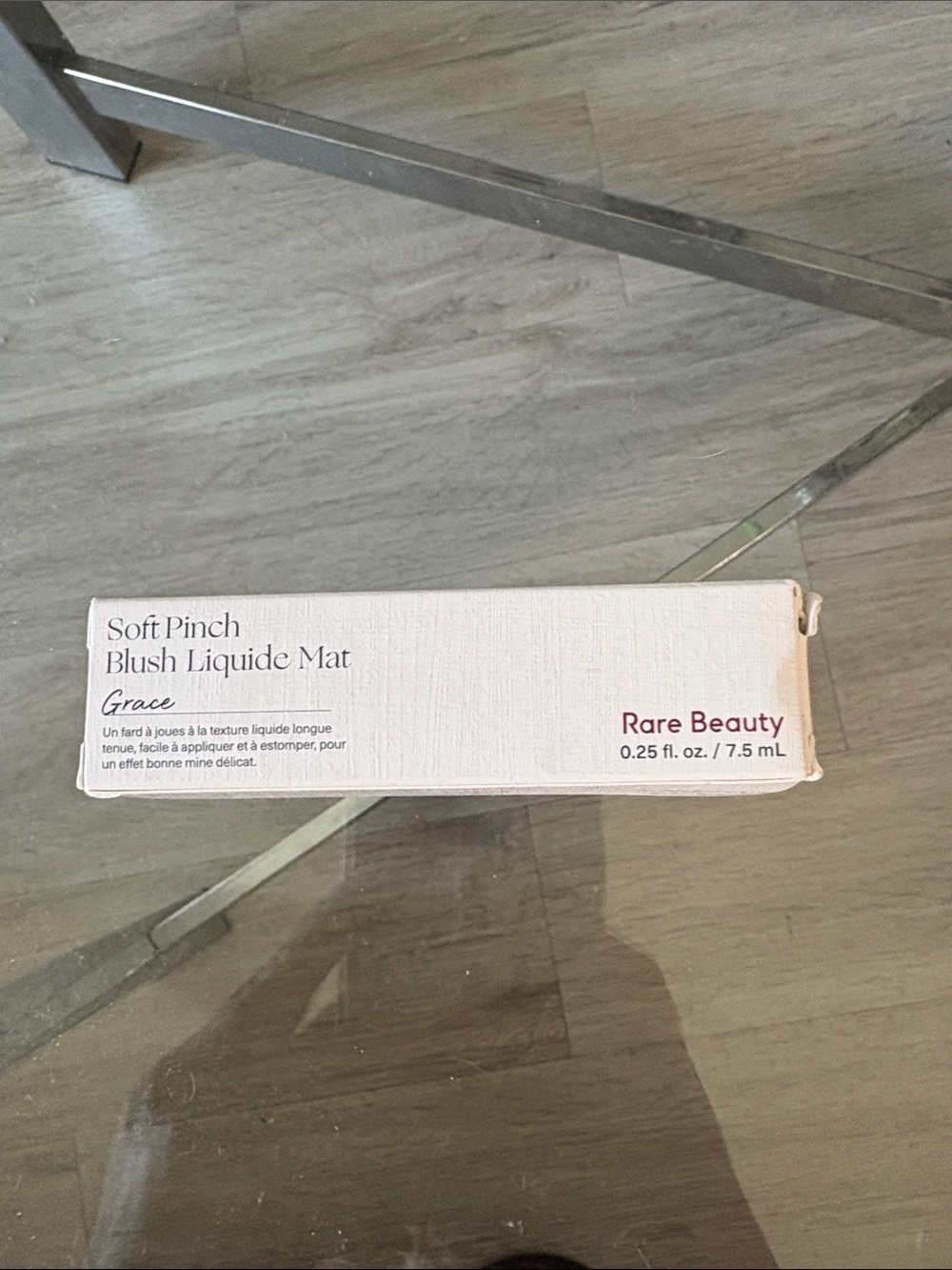 Rare Beauty Soft Pinch Blush Liquide Mat - Grace (pink)